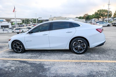 2022 Chevrolet Malibu LT