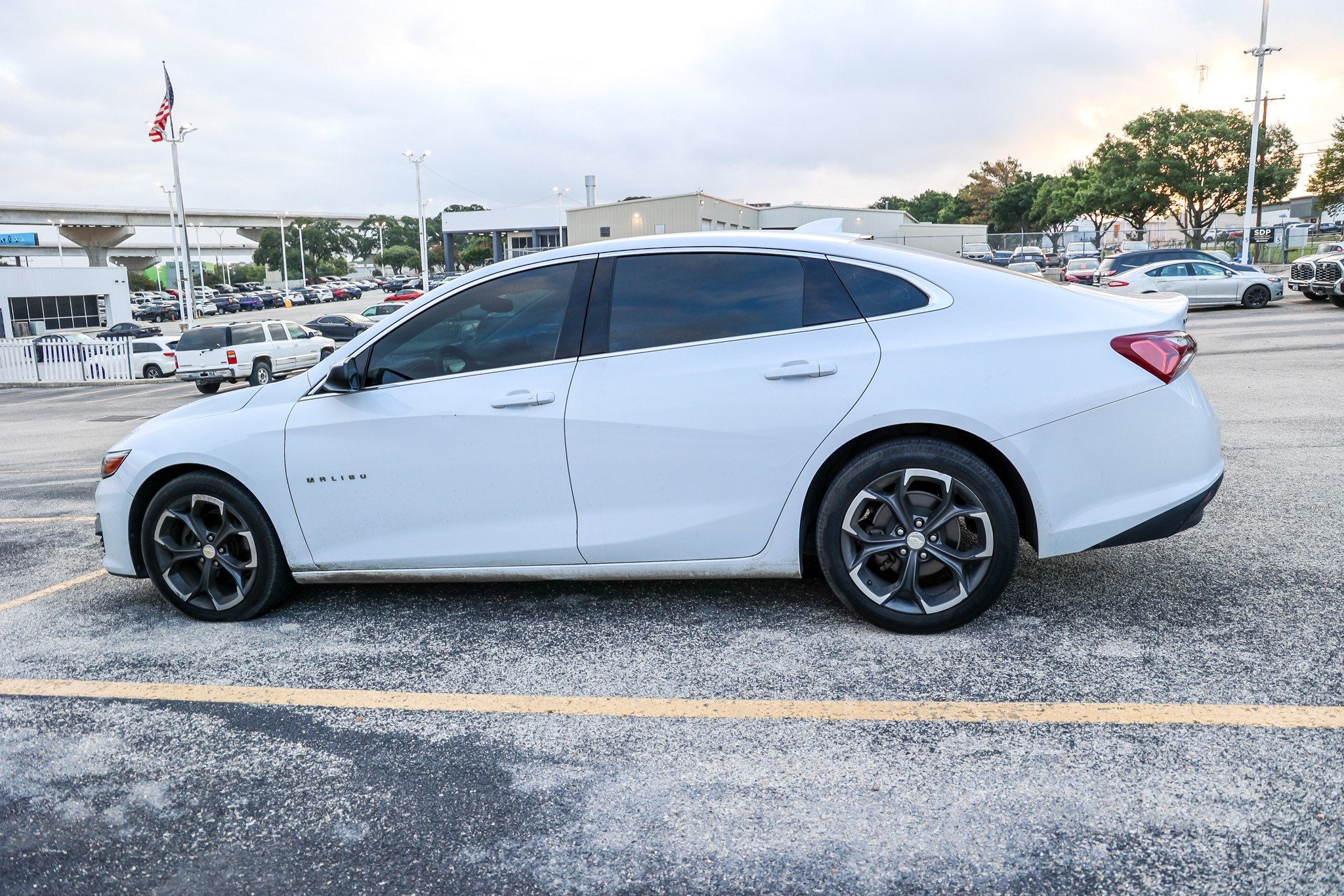 2022 Chevrolet Malibu LT