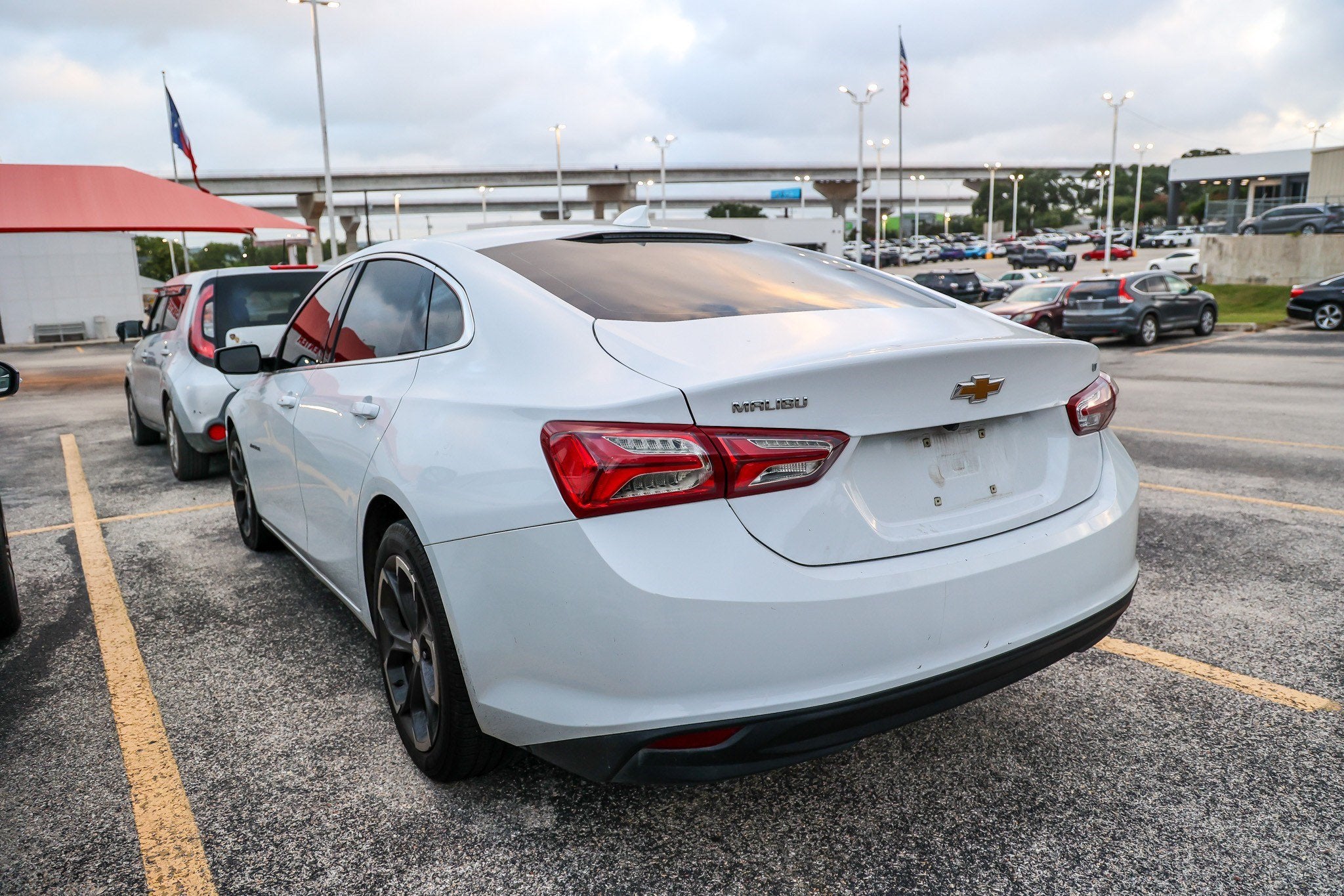 2022 Chevrolet Malibu LT