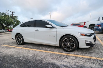 2022 Chevrolet Malibu LT