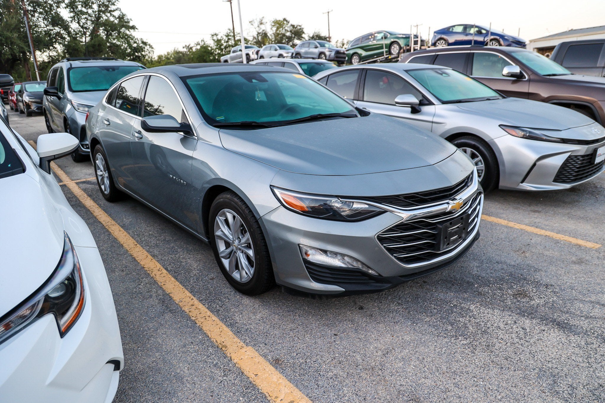 2023 Chevrolet Malibu LT