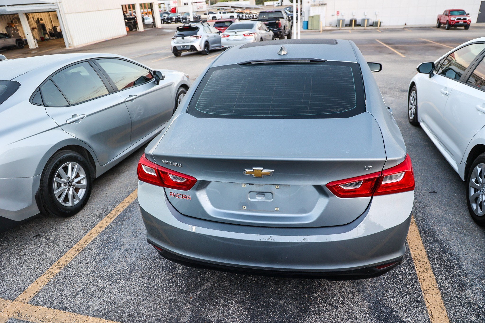 2023 Chevrolet Malibu LT