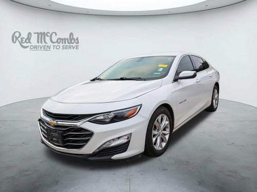 2019 Chevrolet Malibu LT