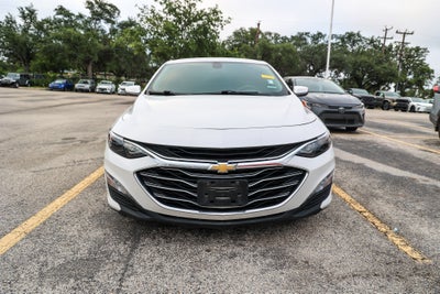 2019 Chevrolet Malibu LT