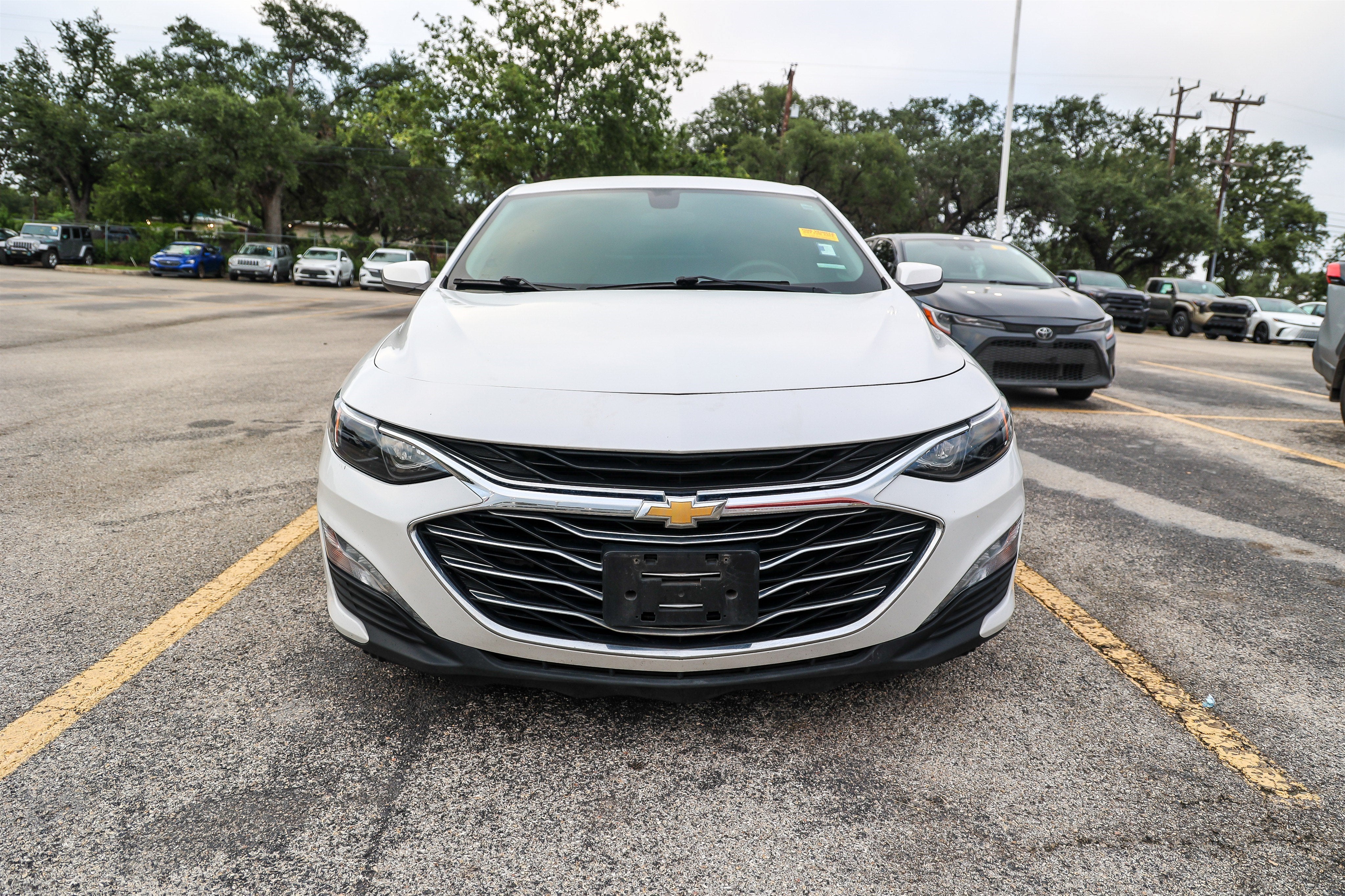 2019 Chevrolet Malibu LT