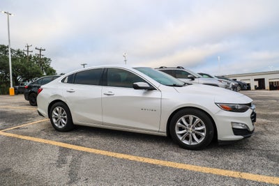 2019 Chevrolet Malibu LT
