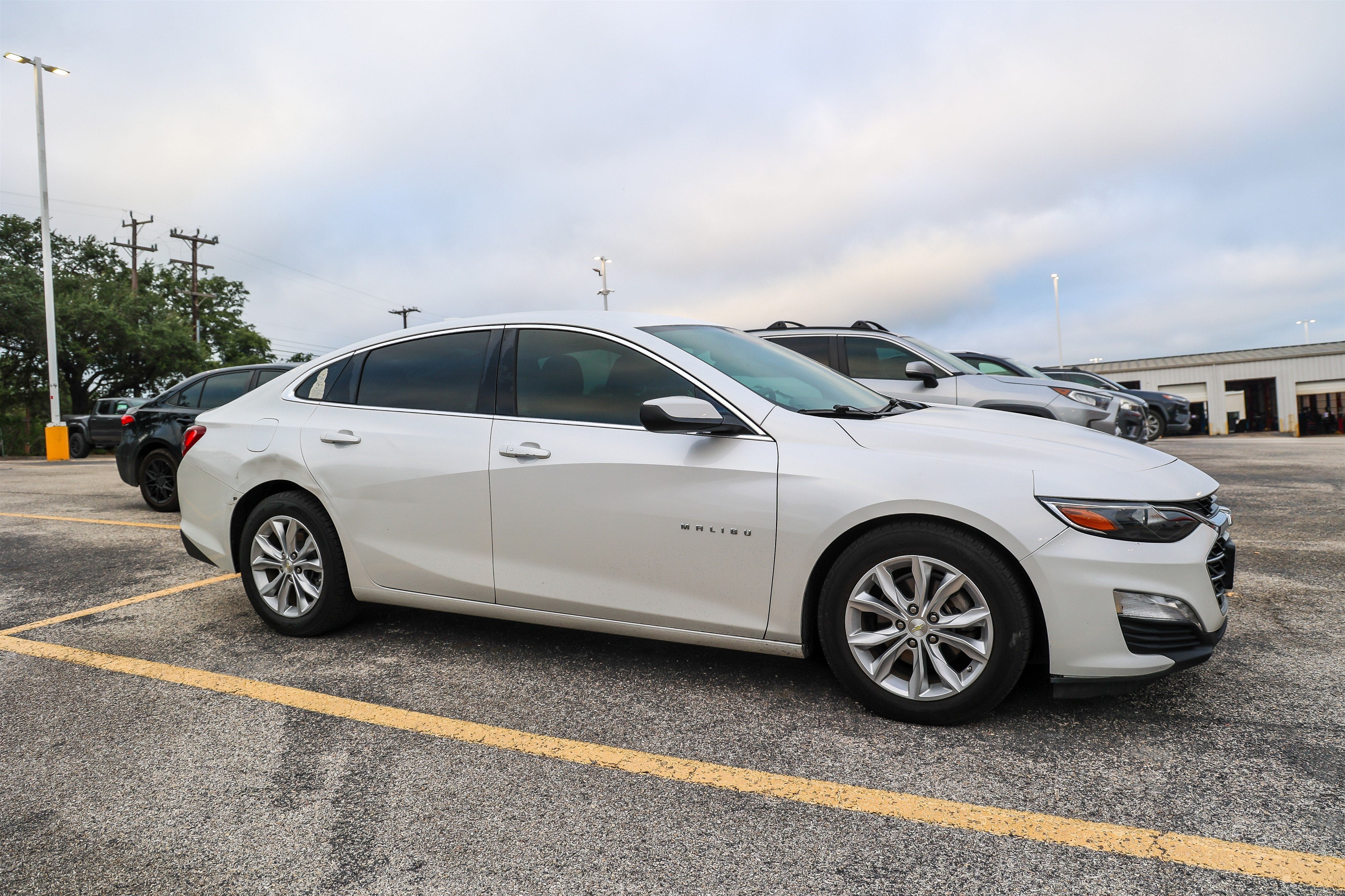 2019 Chevrolet Malibu LT
