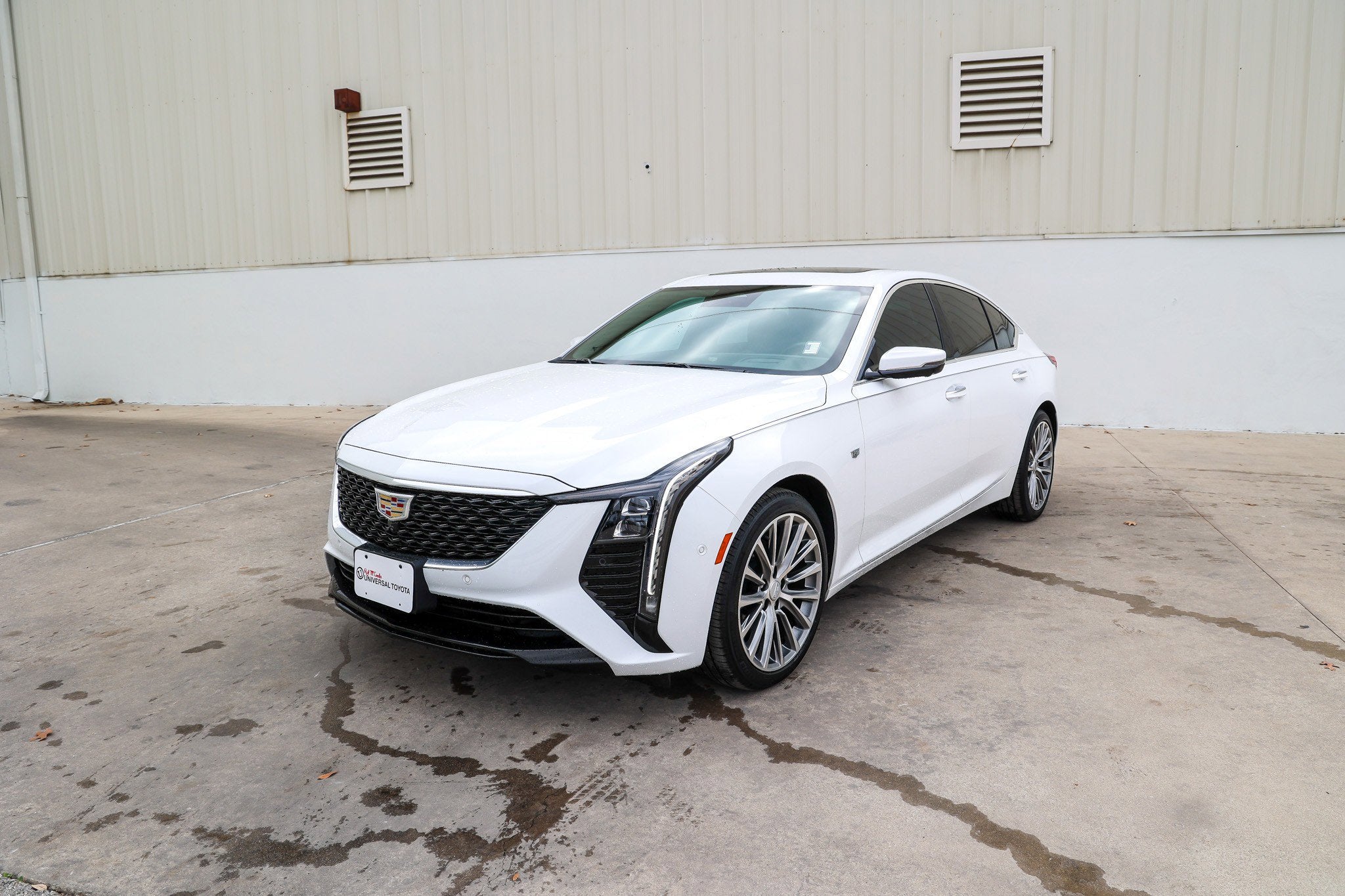 2025 Cadillac CT5 Premium Luxury