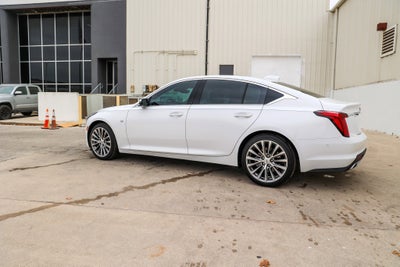 2025 Cadillac CT5 Premium Luxury