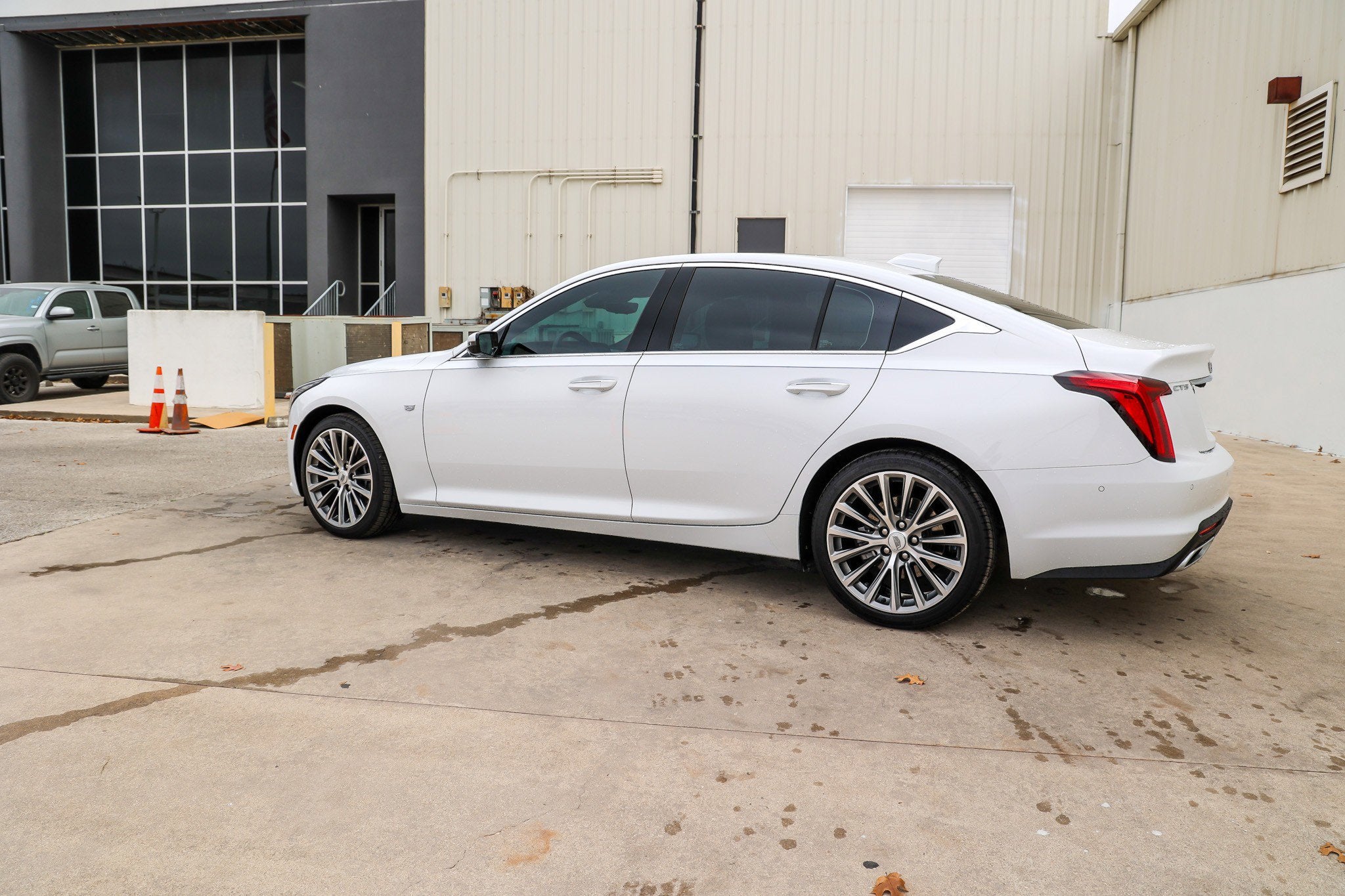 2025 Cadillac CT5 Premium Luxury