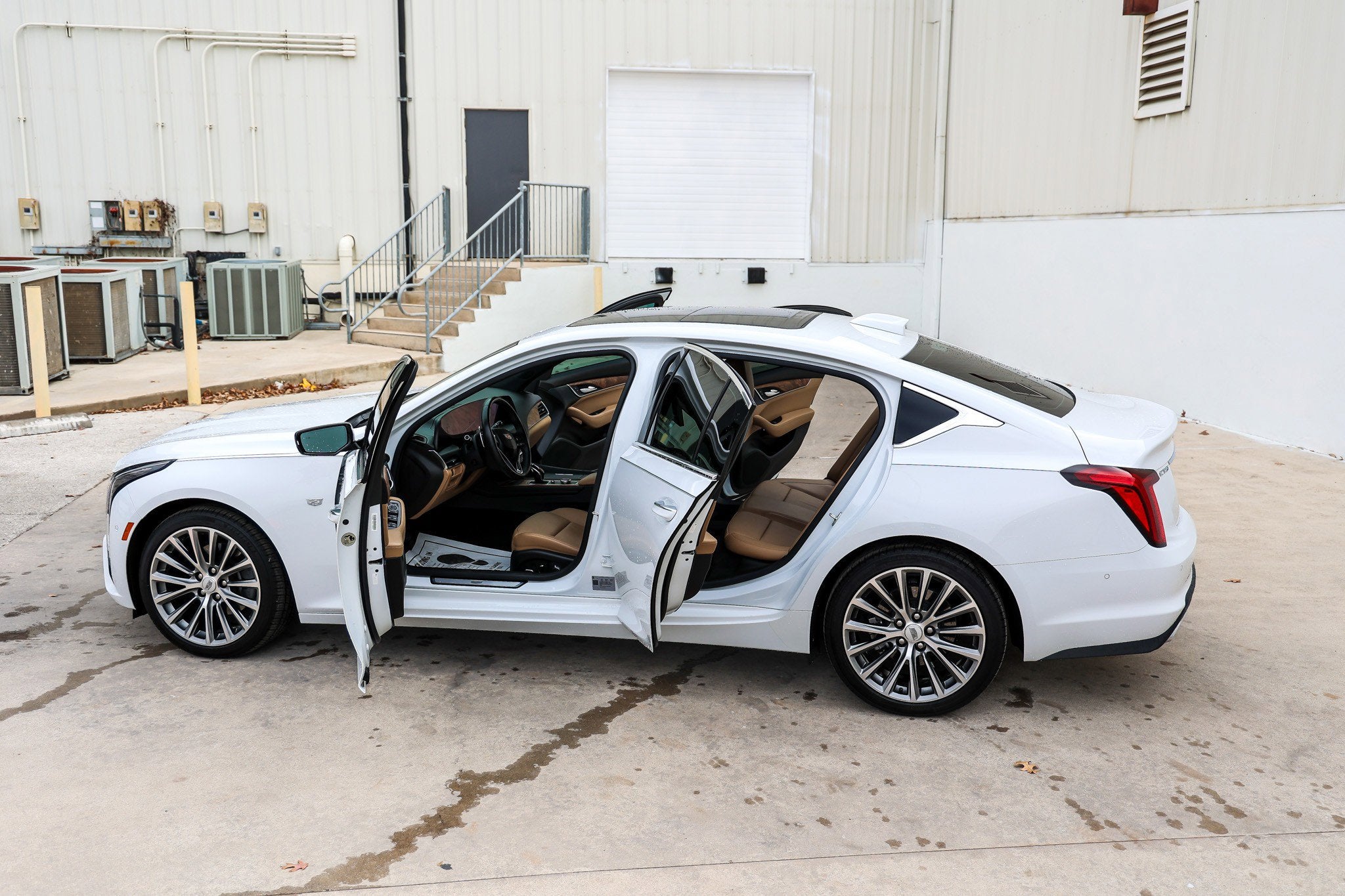 2025 Cadillac CT5 Premium Luxury
