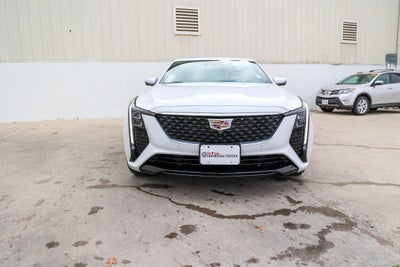 2025 Cadillac CT5 Premium Luxury