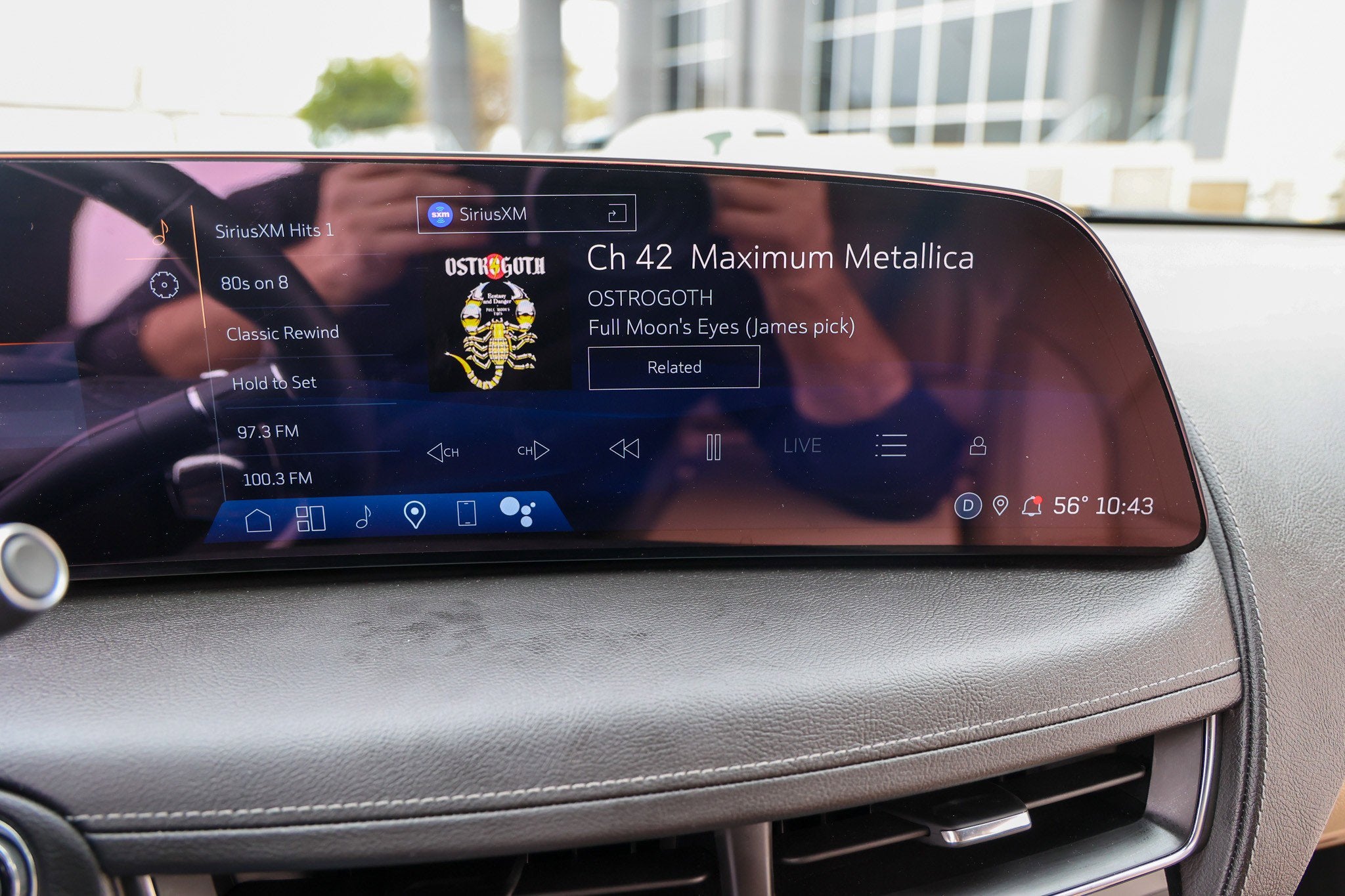 2025 Cadillac CT5 Premium Luxury