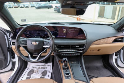 2025 Cadillac CT5 Premium Luxury