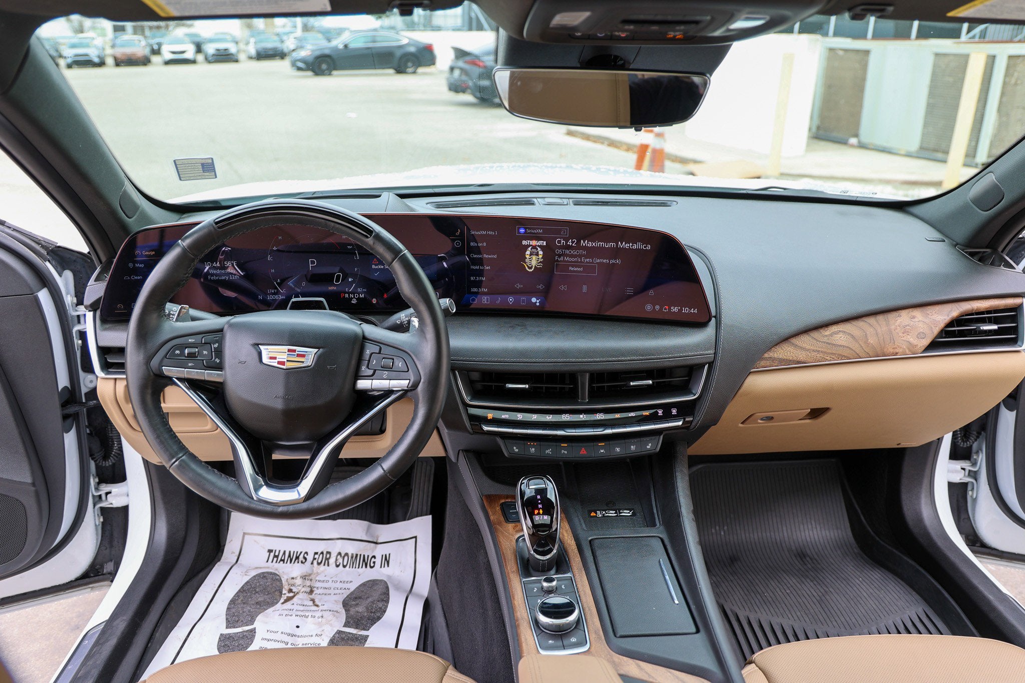 2025 Cadillac CT5 Premium Luxury