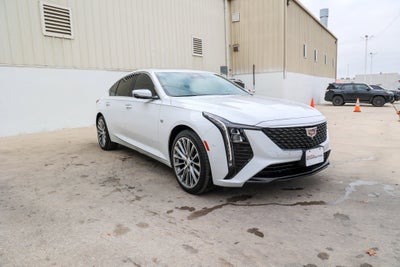 2025 Cadillac CT5 Premium Luxury