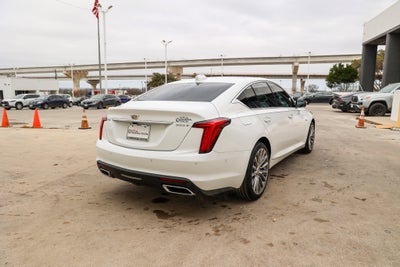 2025 Cadillac CT5 Premium Luxury