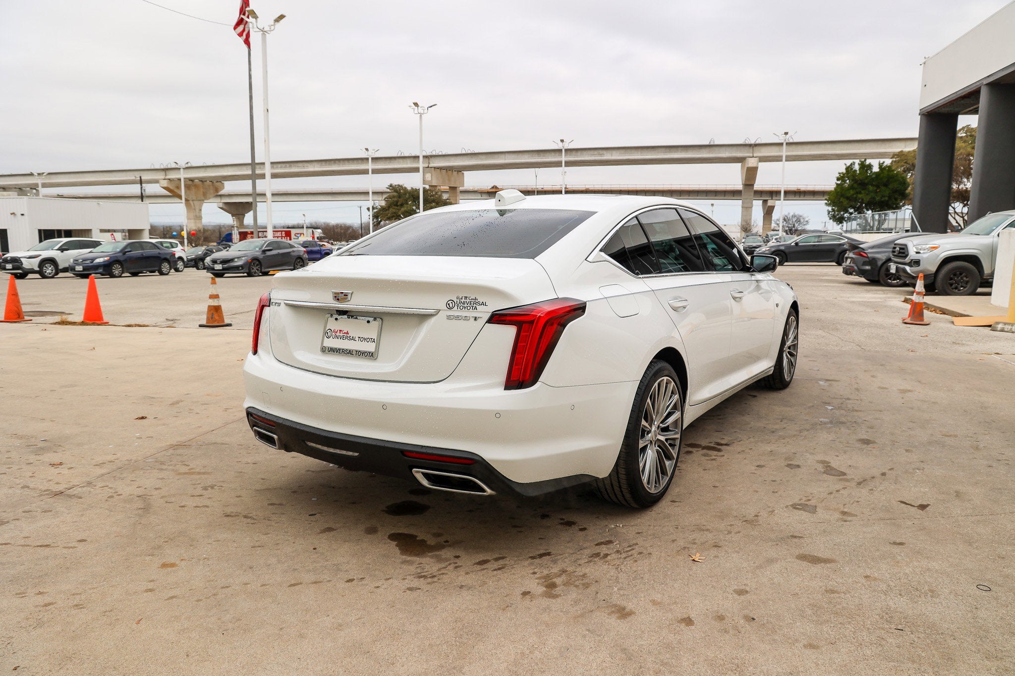 2025 Cadillac CT5 Premium Luxury