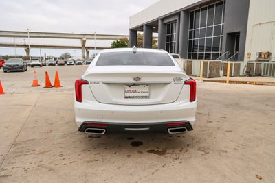 2025 Cadillac CT5 Premium Luxury