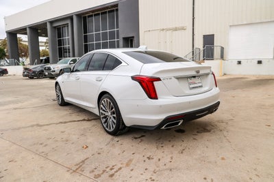 2025 Cadillac CT5 Premium Luxury