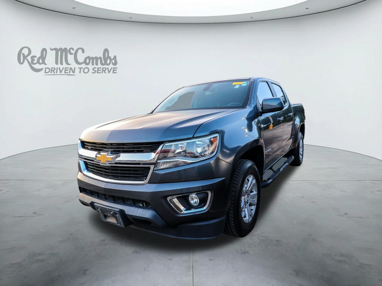 2016 Chevrolet Colorado 2WD LT