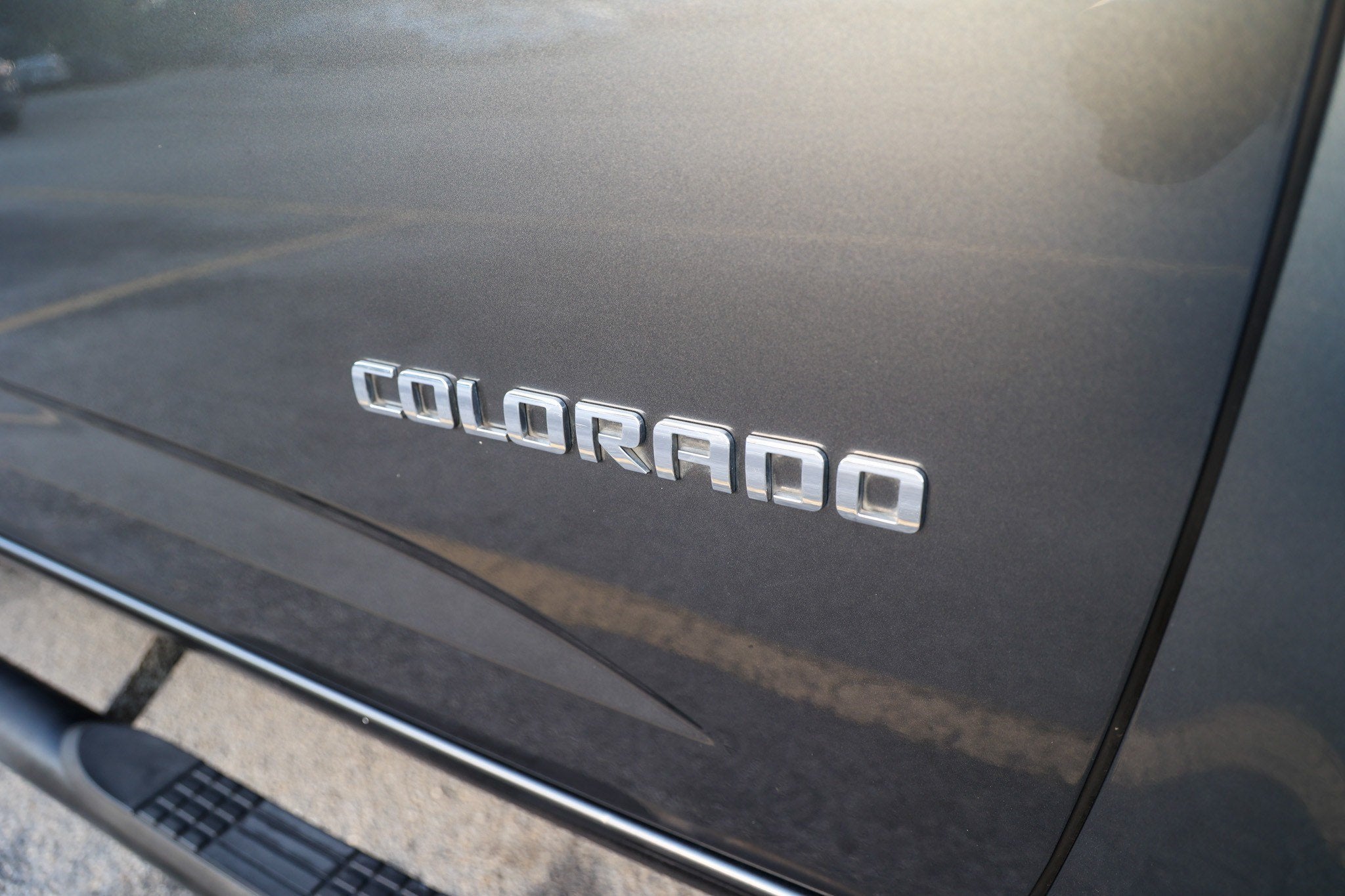 2016 Chevrolet Colorado 2WD LT