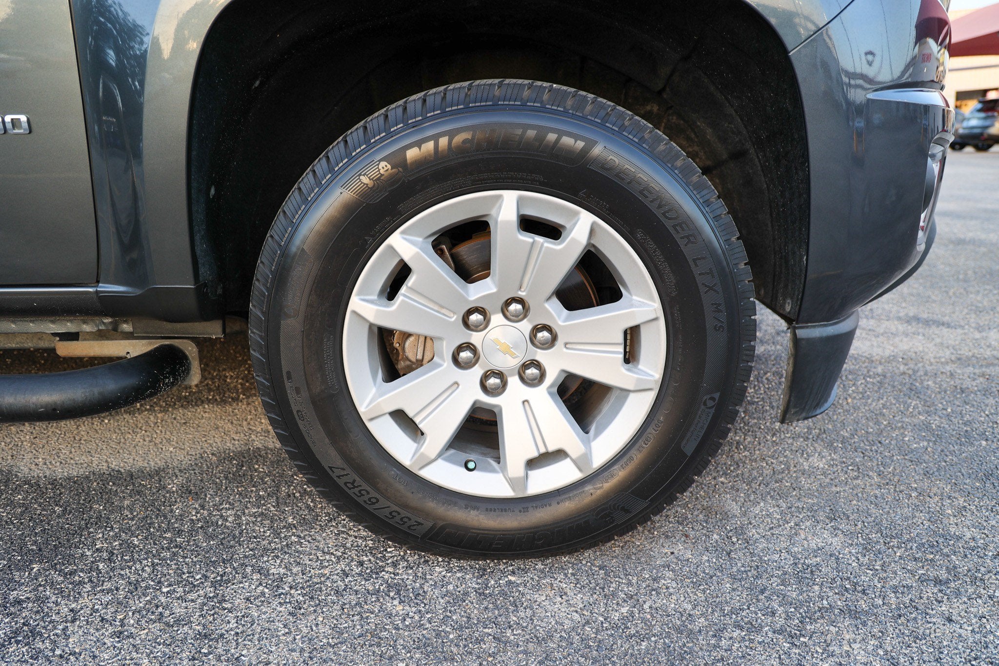 2016 Chevrolet Colorado 2WD LT