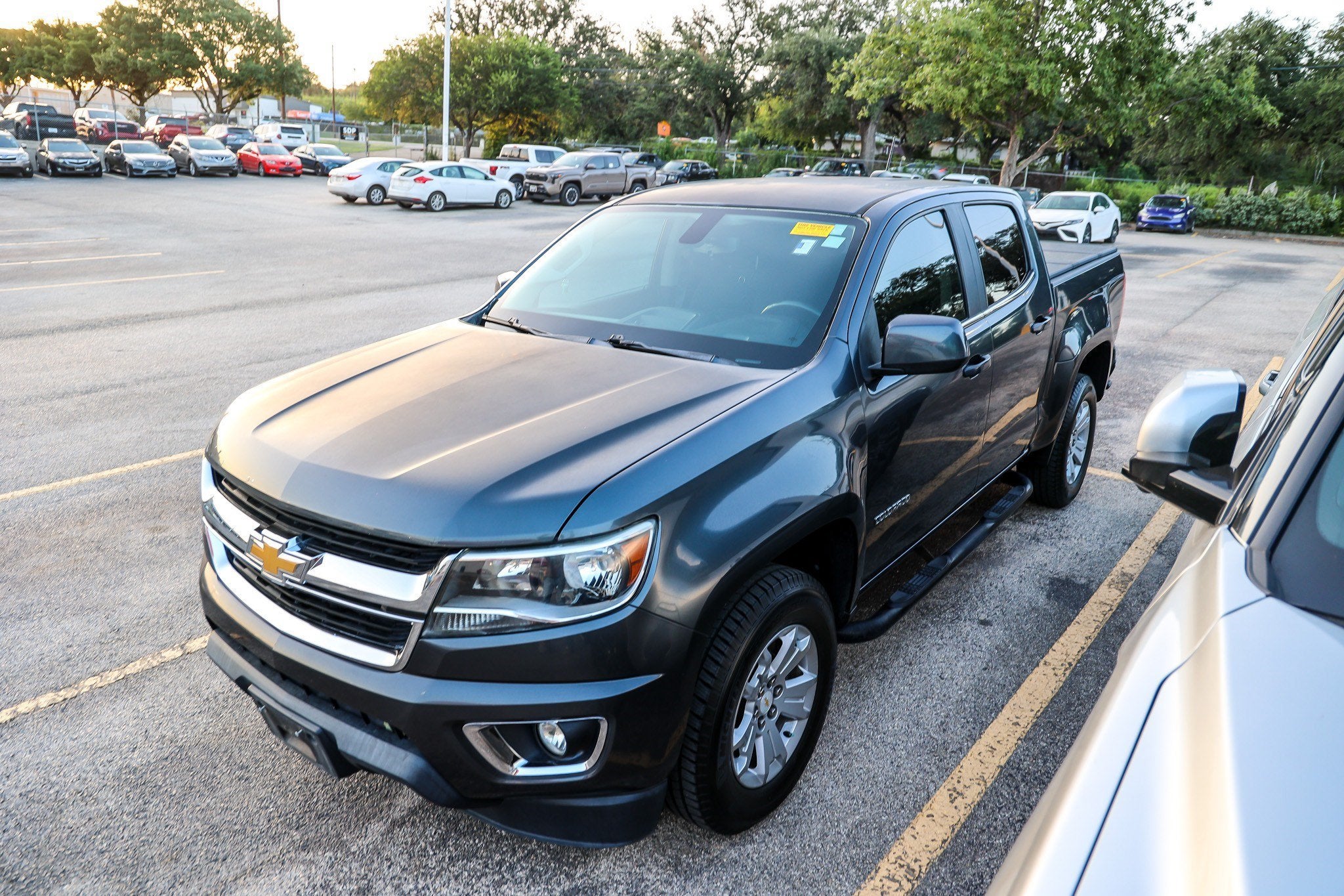 2016 Chevrolet Colorado 2WD LT