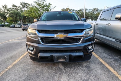2016 Chevrolet Colorado 2WD LT