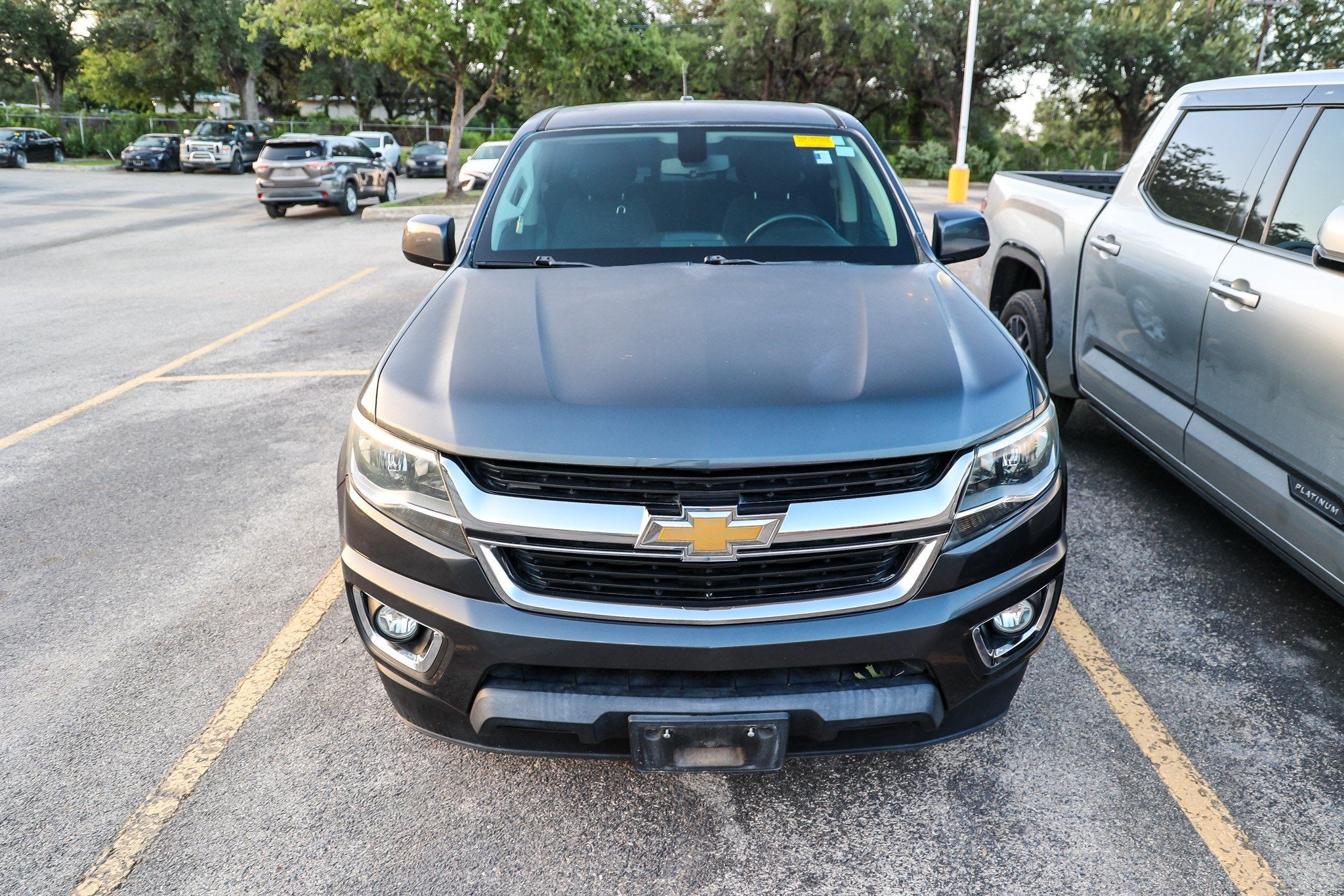 2016 Chevrolet Colorado 2WD LT