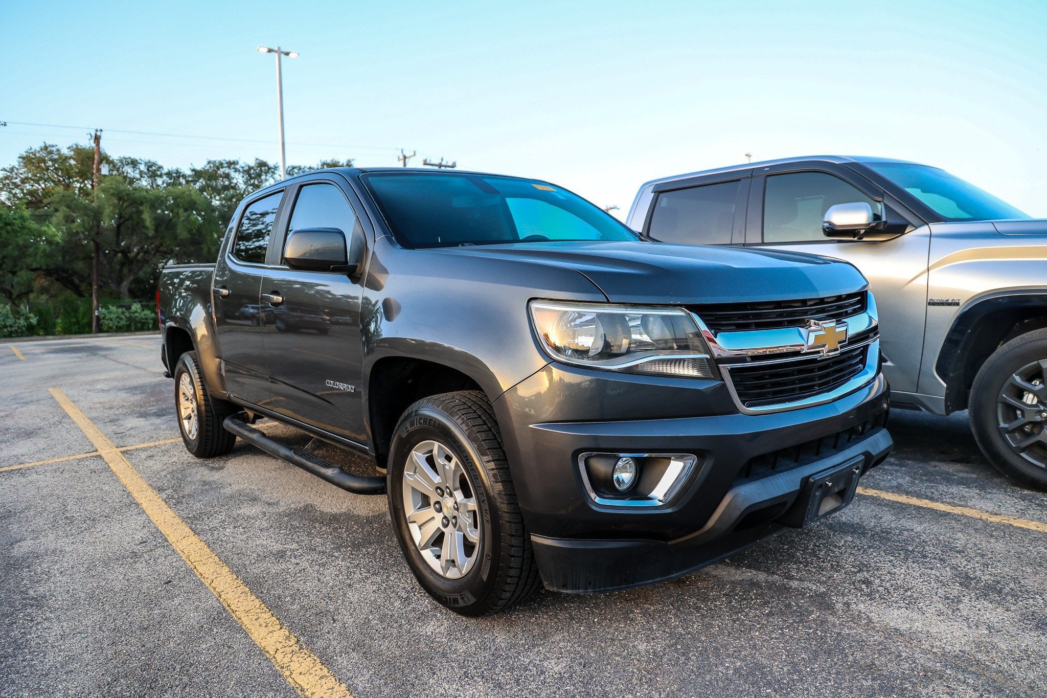 2016 Chevrolet Colorado 2WD LT