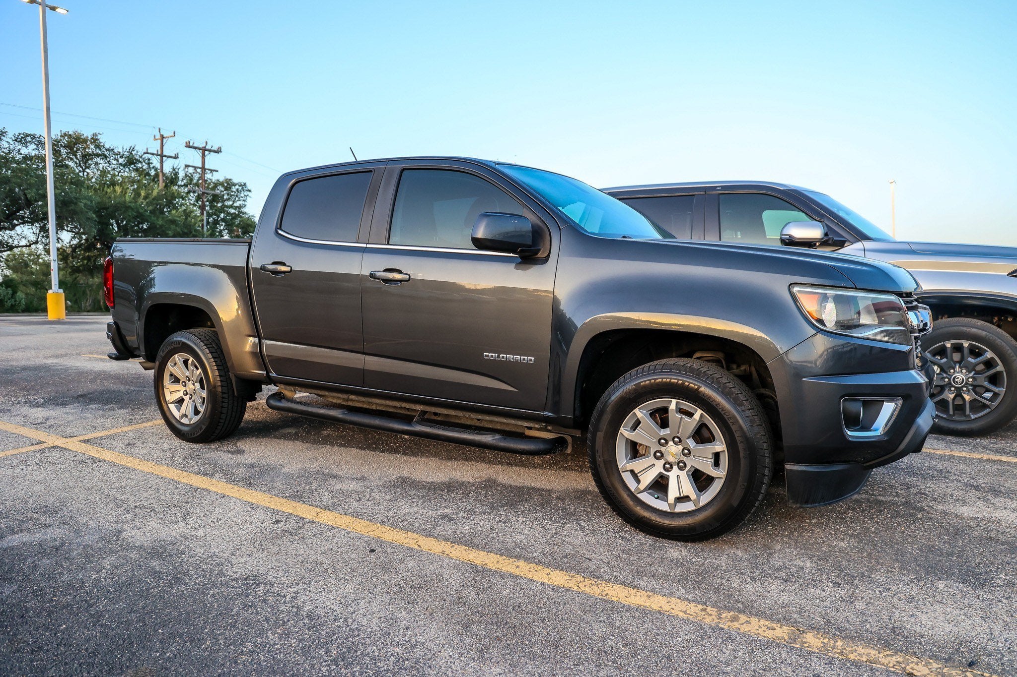 2016 Chevrolet Colorado 2WD LT