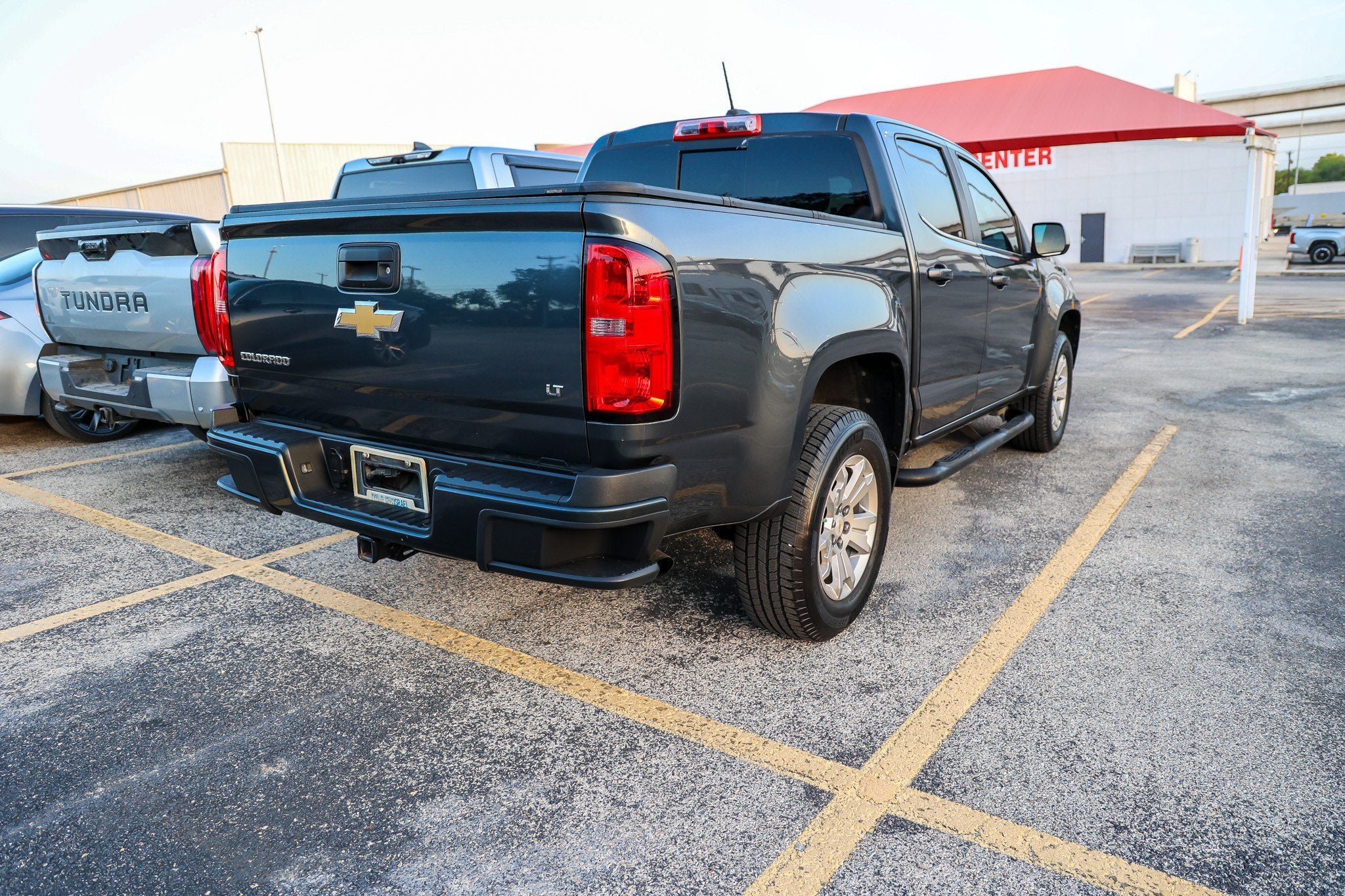 2016 Chevrolet Colorado 2WD LT