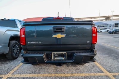 2016 Chevrolet Colorado 2WD LT