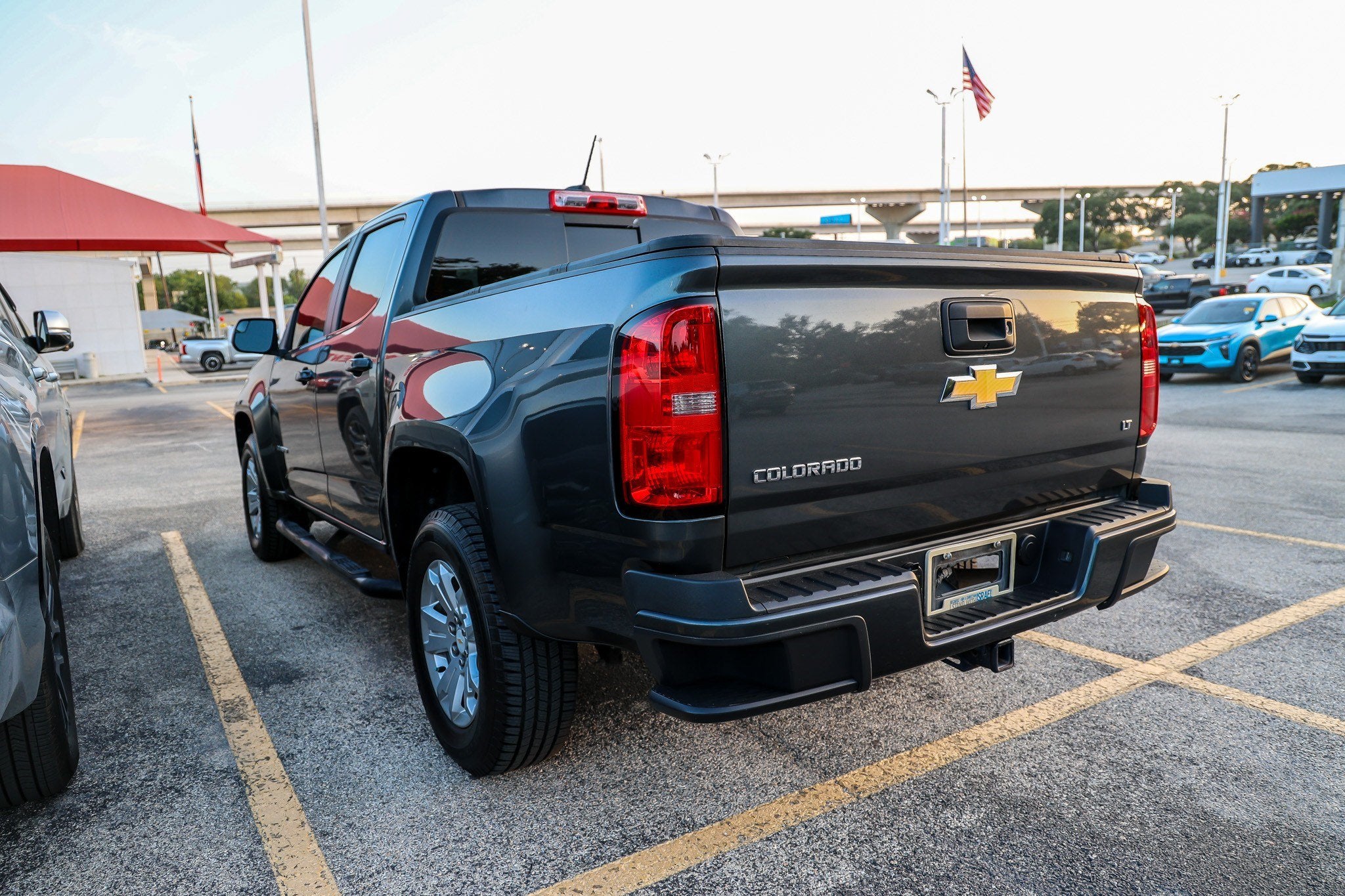 2016 Chevrolet Colorado 2WD LT