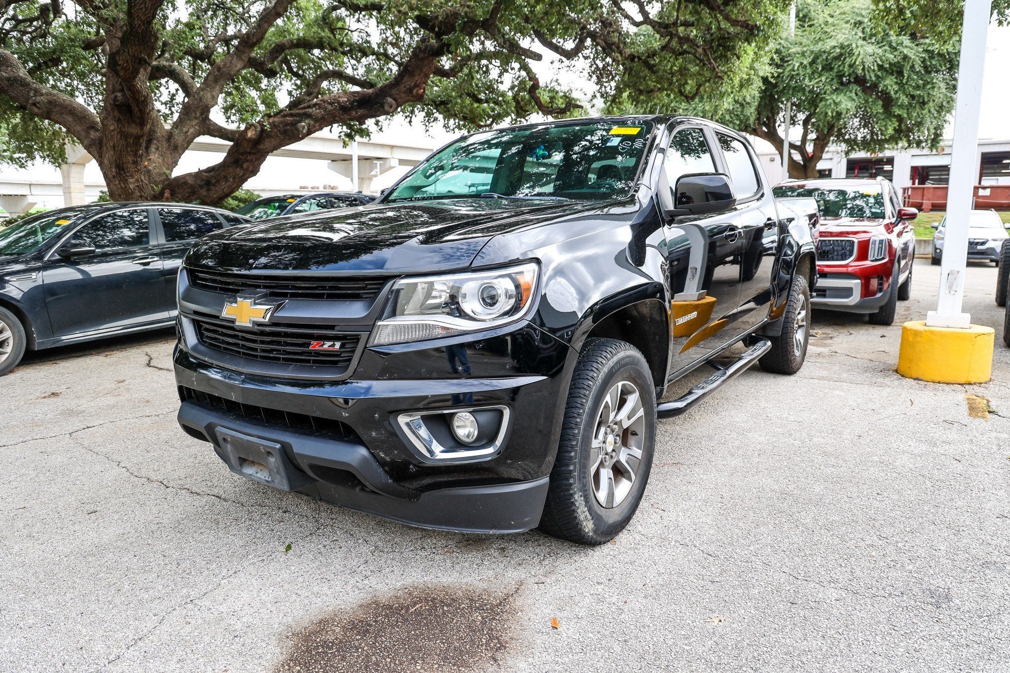2019 Chevrolet Colorado 2WD Z71