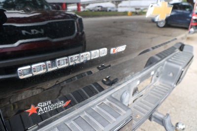 2019 Chevrolet Colorado 2WD Z71