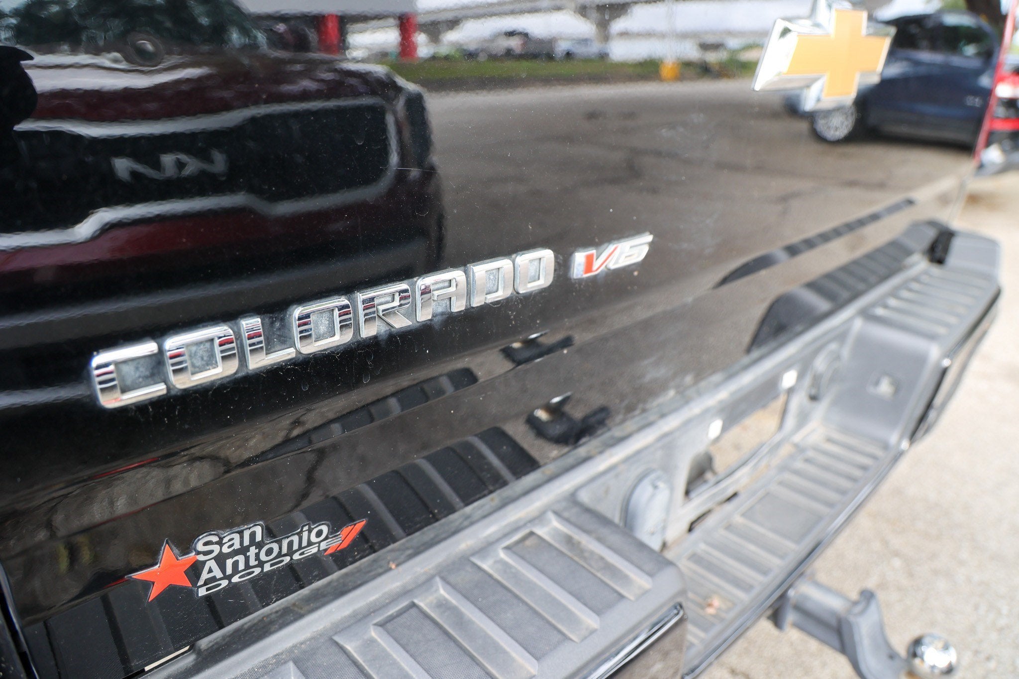 2019 Chevrolet Colorado 2WD Z71