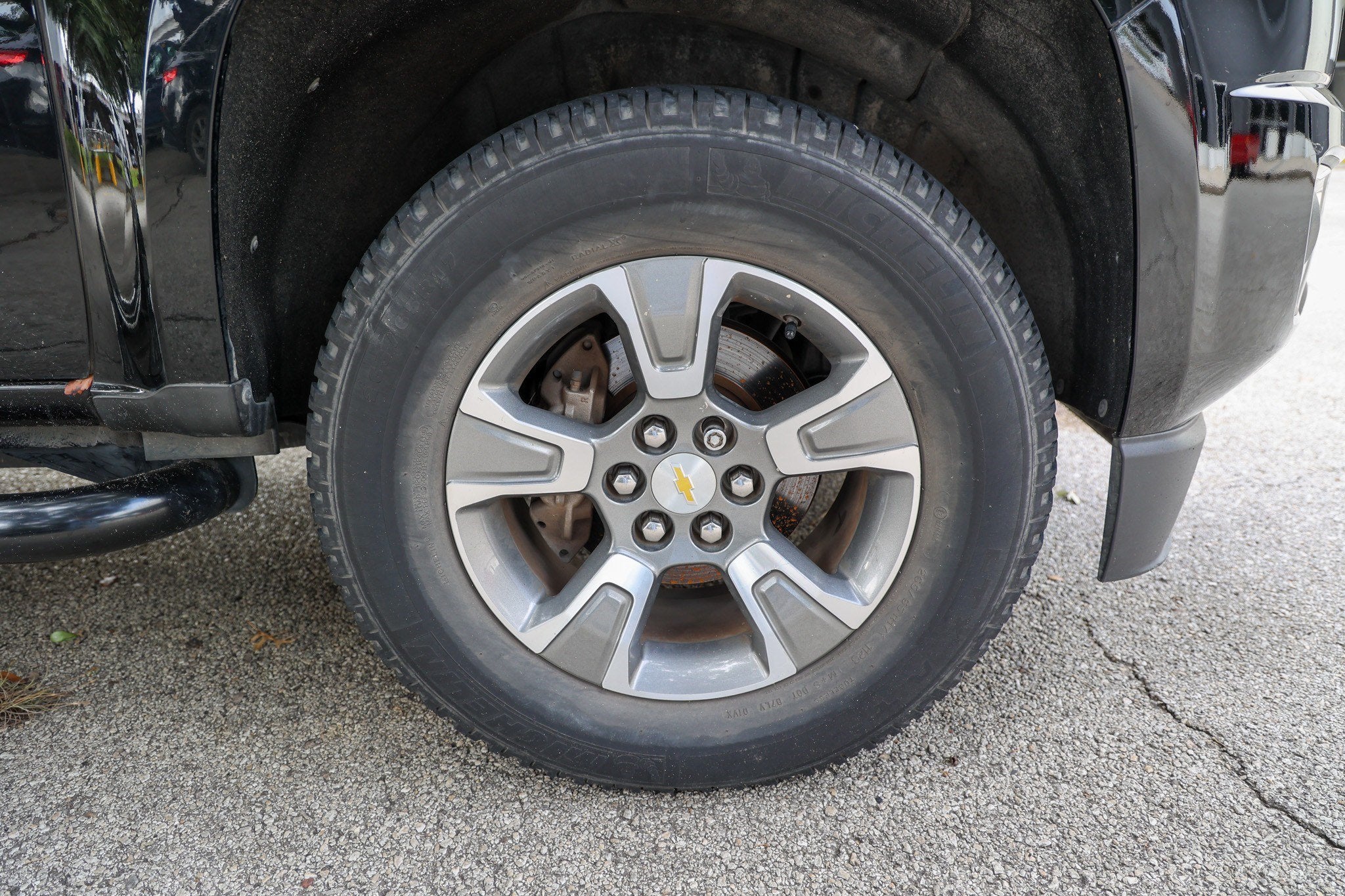 2019 Chevrolet Colorado 2WD Z71