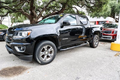 2019 Chevrolet Colorado 2WD Z71