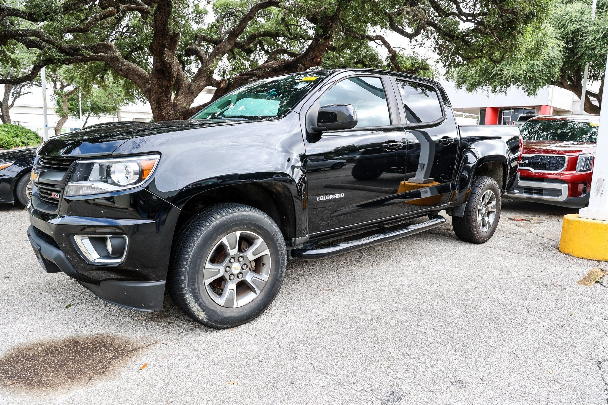 2019 Chevrolet Colorado 2WD Z71