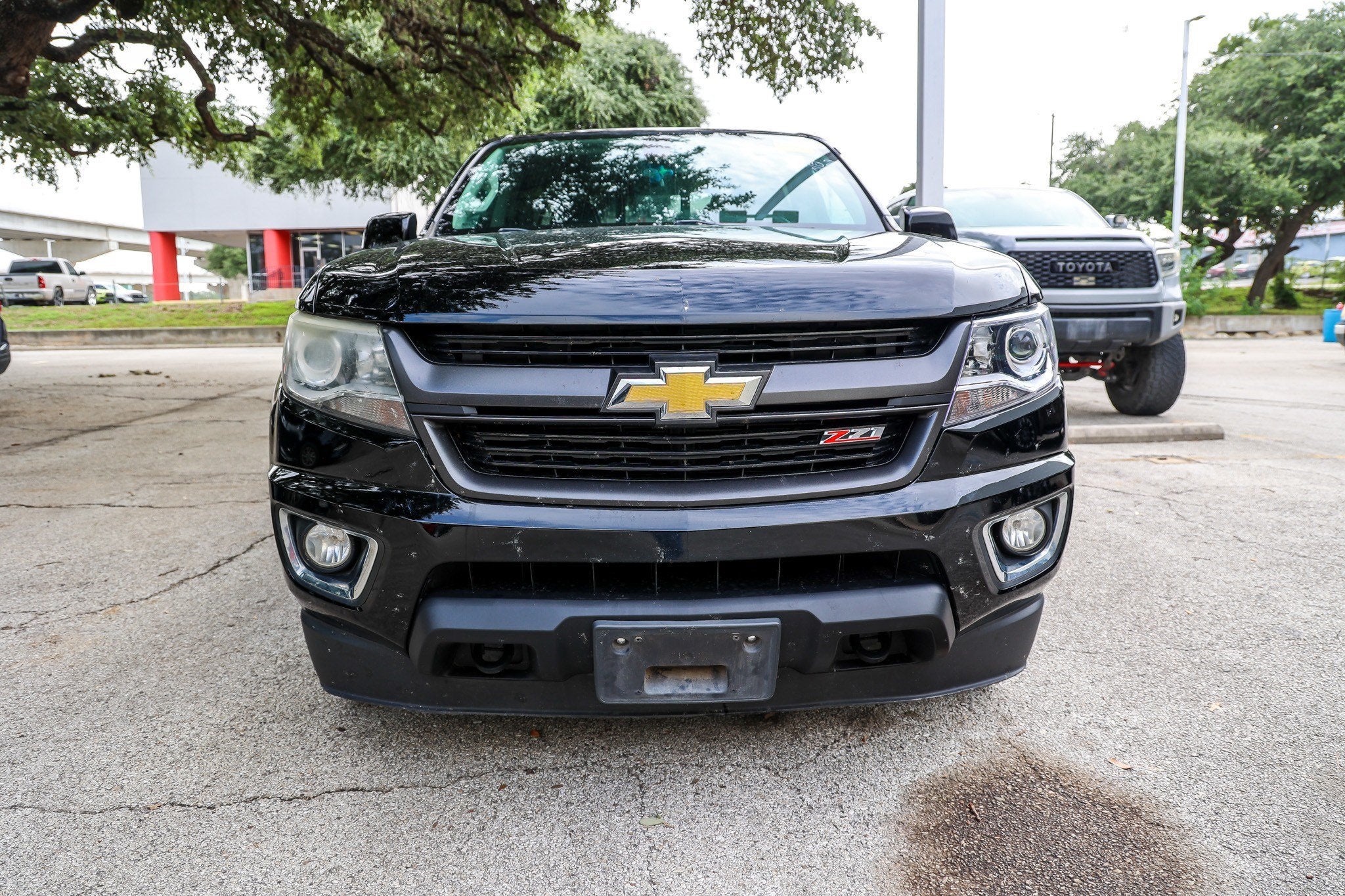2019 Chevrolet Colorado 2WD Z71