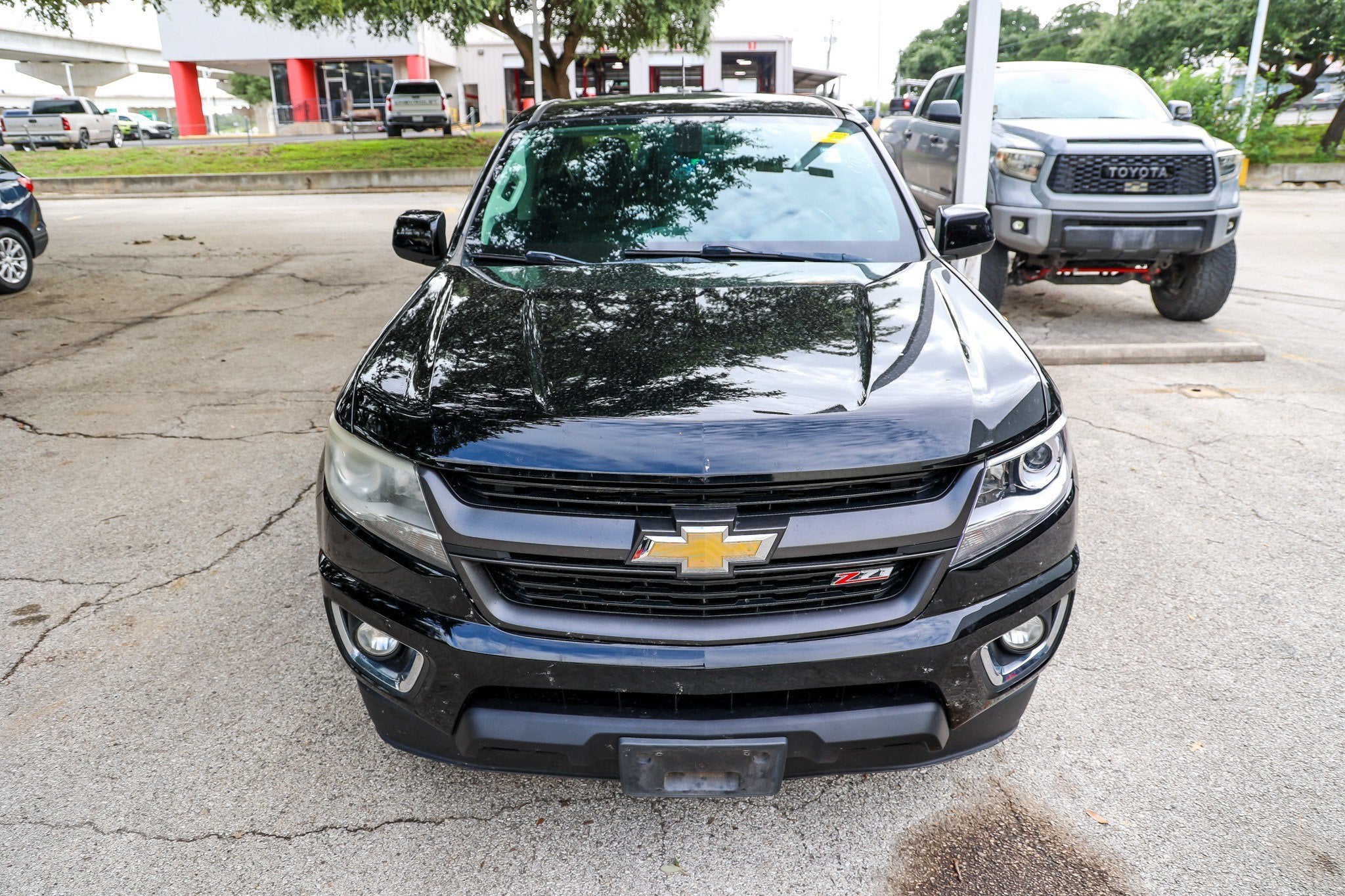 2019 Chevrolet Colorado 2WD Z71