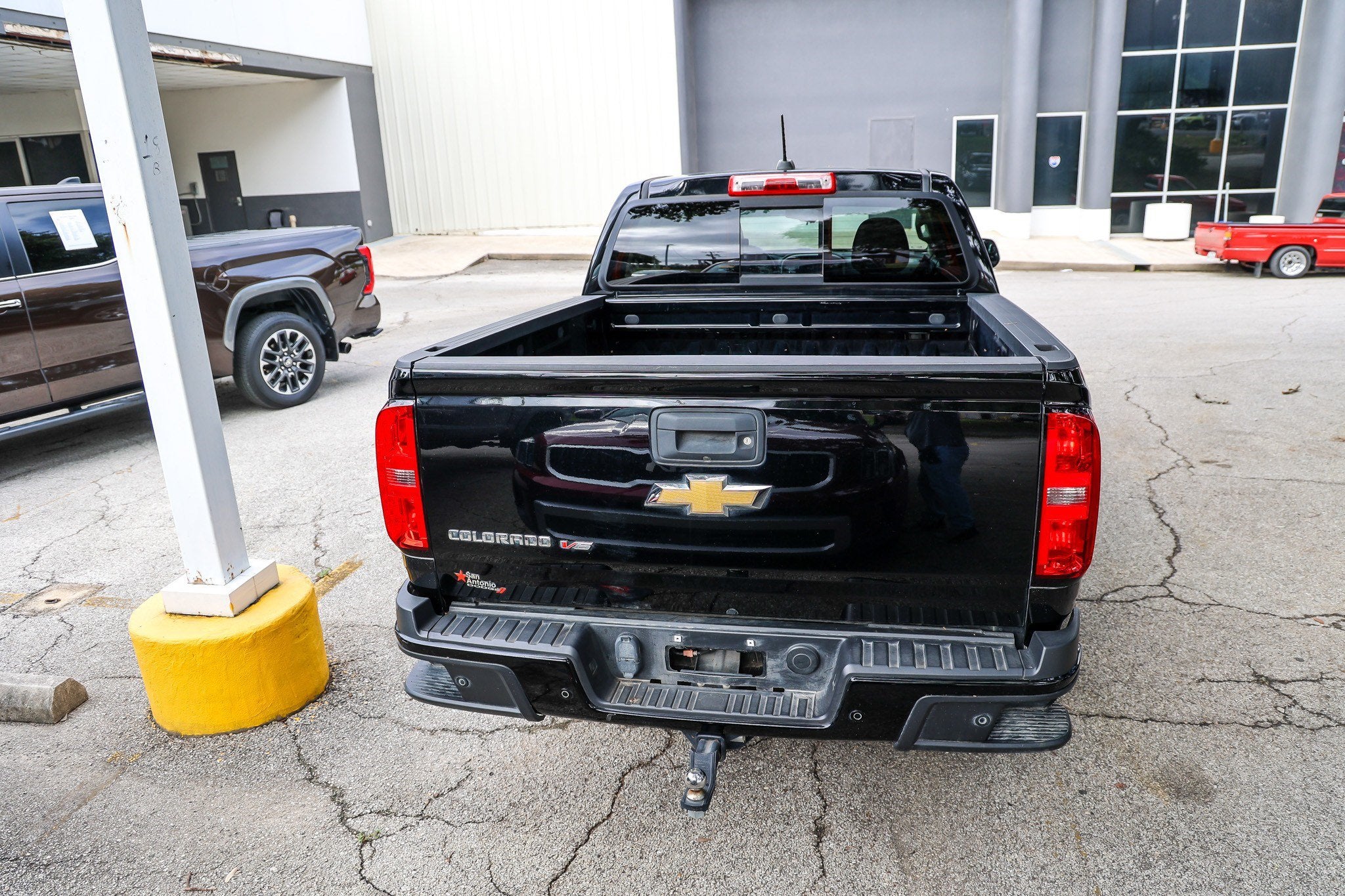 2019 Chevrolet Colorado 2WD Z71