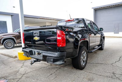 2019 Chevrolet Colorado 2WD Z71