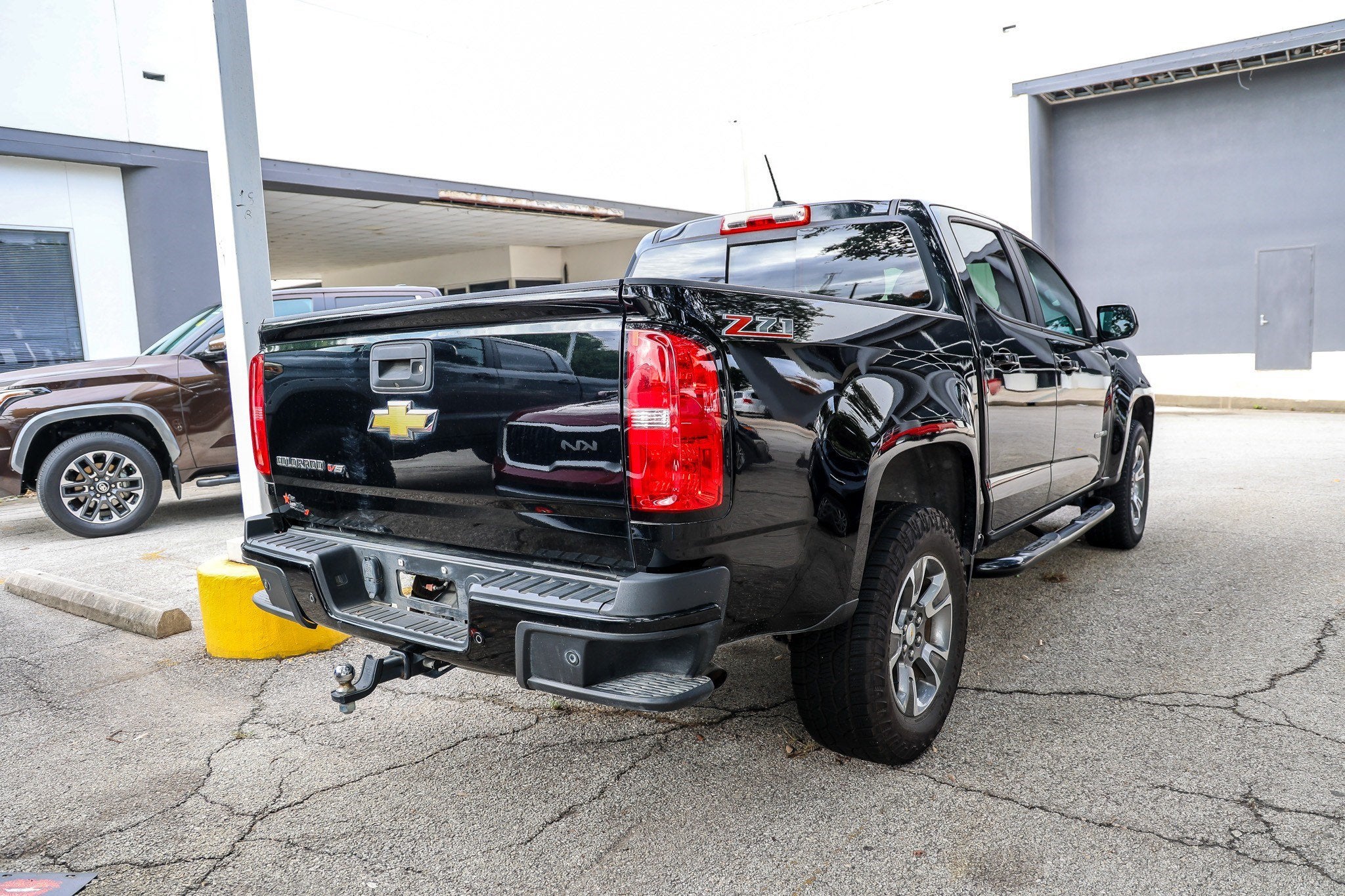 2019 Chevrolet Colorado 2WD Z71