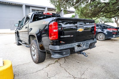 2019 Chevrolet Colorado 2WD Z71