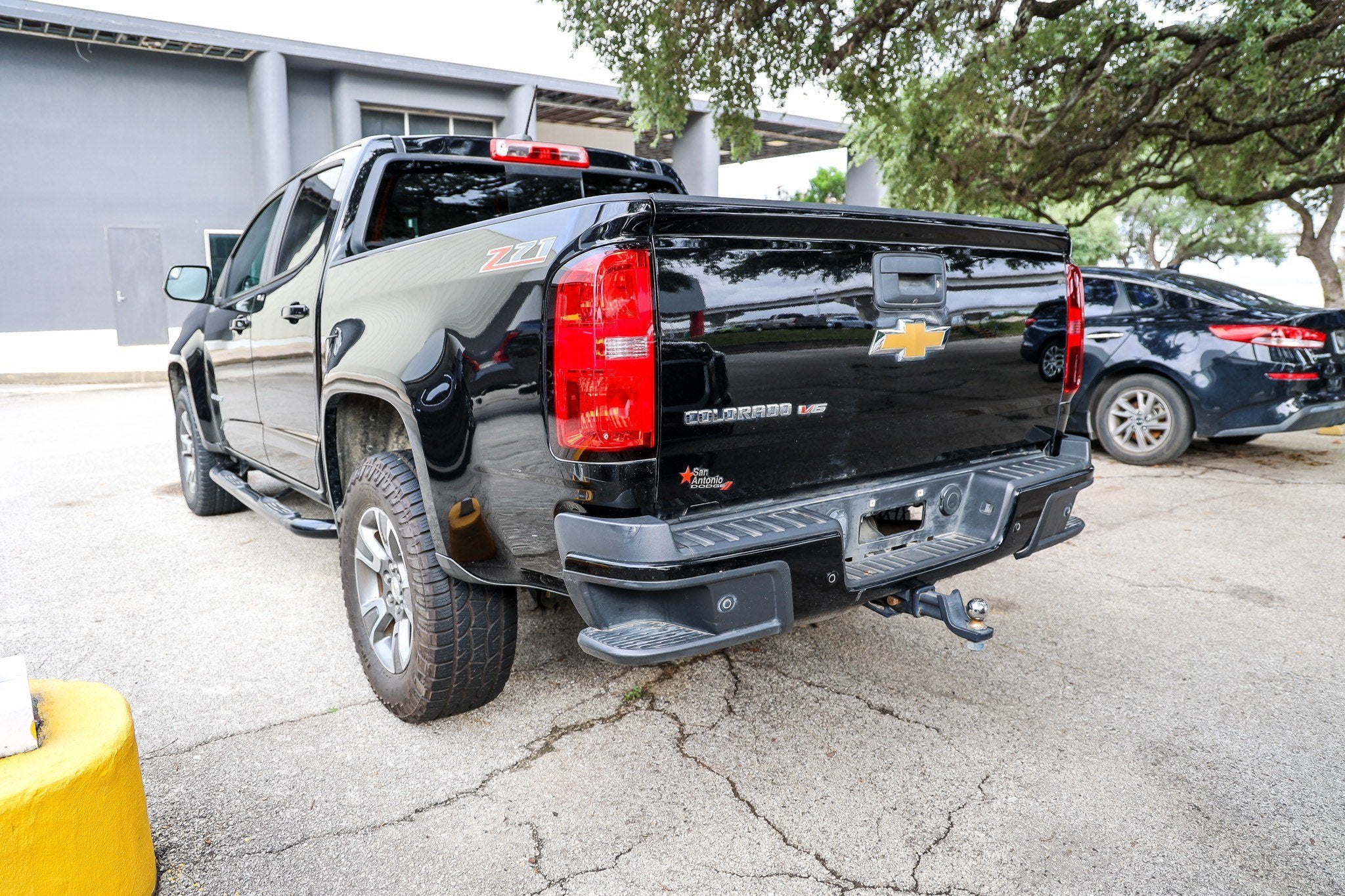 2019 Chevrolet Colorado 2WD Z71