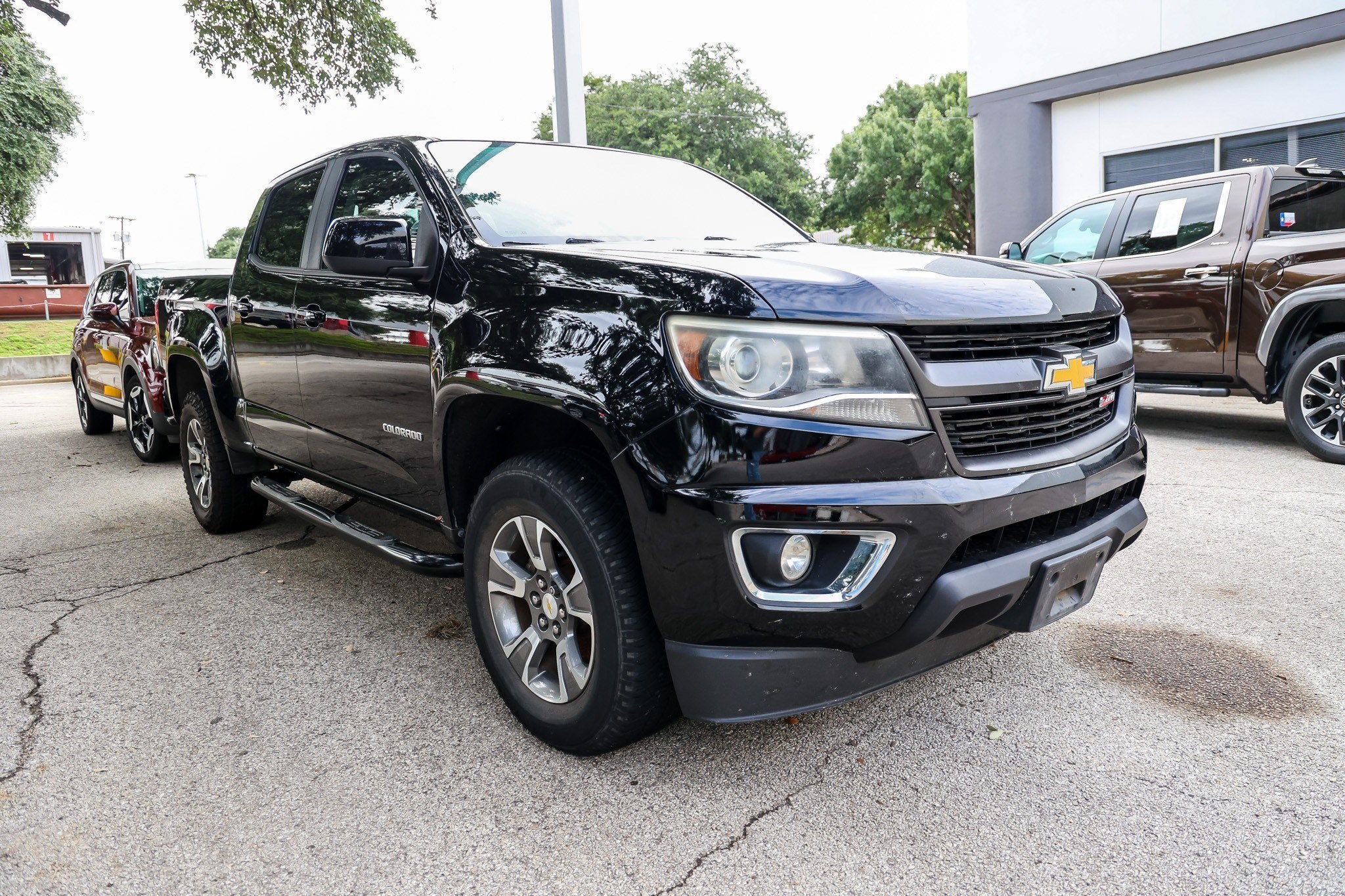 2019 Chevrolet Colorado 2WD Z71