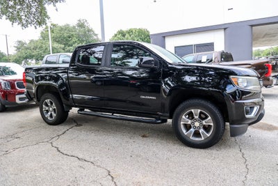 2019 Chevrolet Colorado 2WD Z71